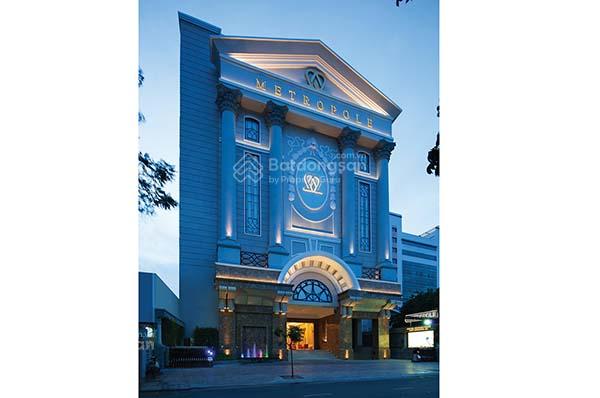 Cho thuê nhà mặt tiền Đường Lý Chính Thắng, Phường 7, Quận 3. DT: 20x32m. Trệt 7 lầu. DTSD: 5.600m2