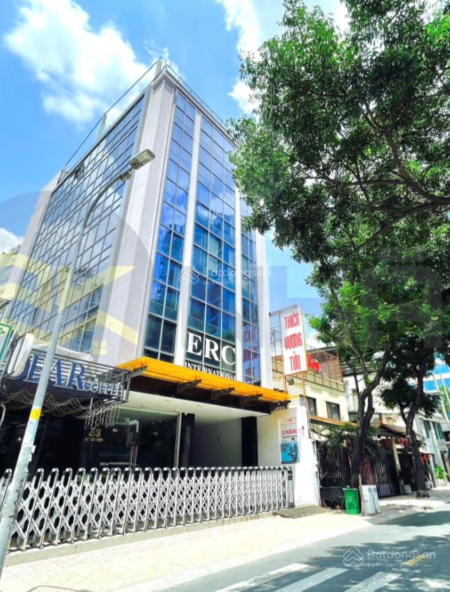 Cho thuê tòa nhà số 83 Ngô Thời Nhiệm, ngay Cách Mạng Tháng 8, Quận 3