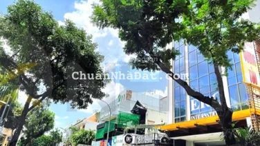 Cho thuê tòa nhà số 83 Ngô Thời Nhiệm, ngay Cách Mạng Tháng 8, Quận 3