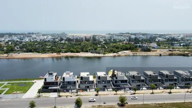 Bán 400m2 đất biệt thự Song Hào - Ngũ Hành Sơn - Phú Mỹ An