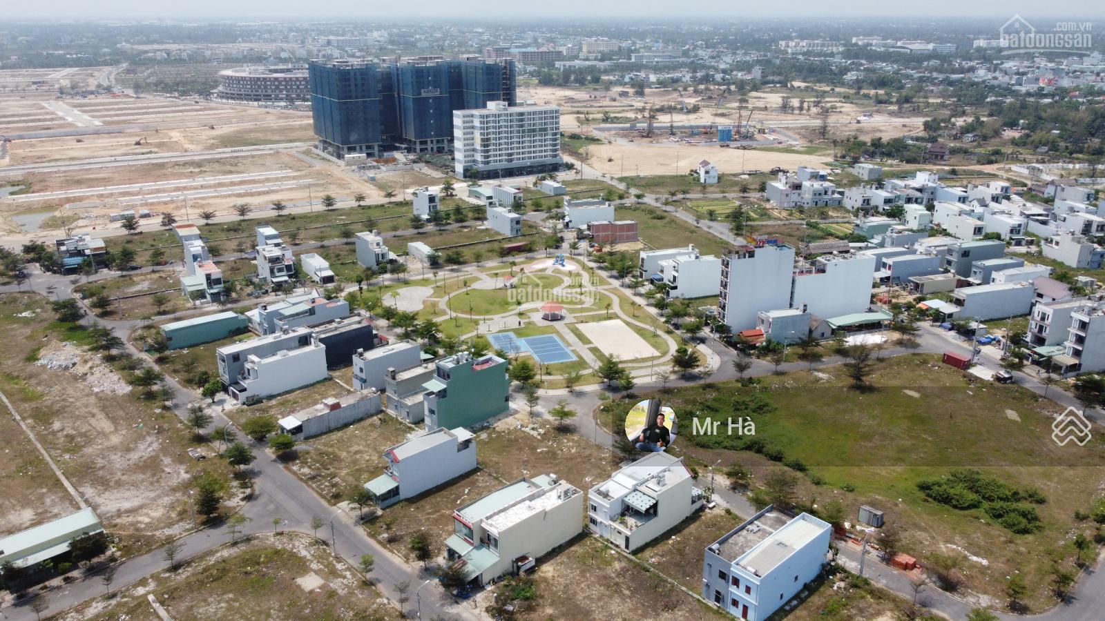 Bán 400m2 đất biệt thự Song Hào - Ngũ Hành Sơn - Phú Mỹ An