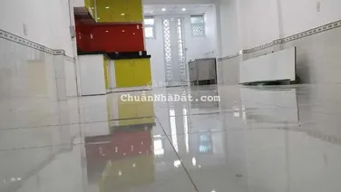 Bán gấp căn nhà hẻm xe hơi Huỳnh Tấn Phát phường Phú Thuận Quận 7, vị trí đẹp giá tốt cho ai đầu tư