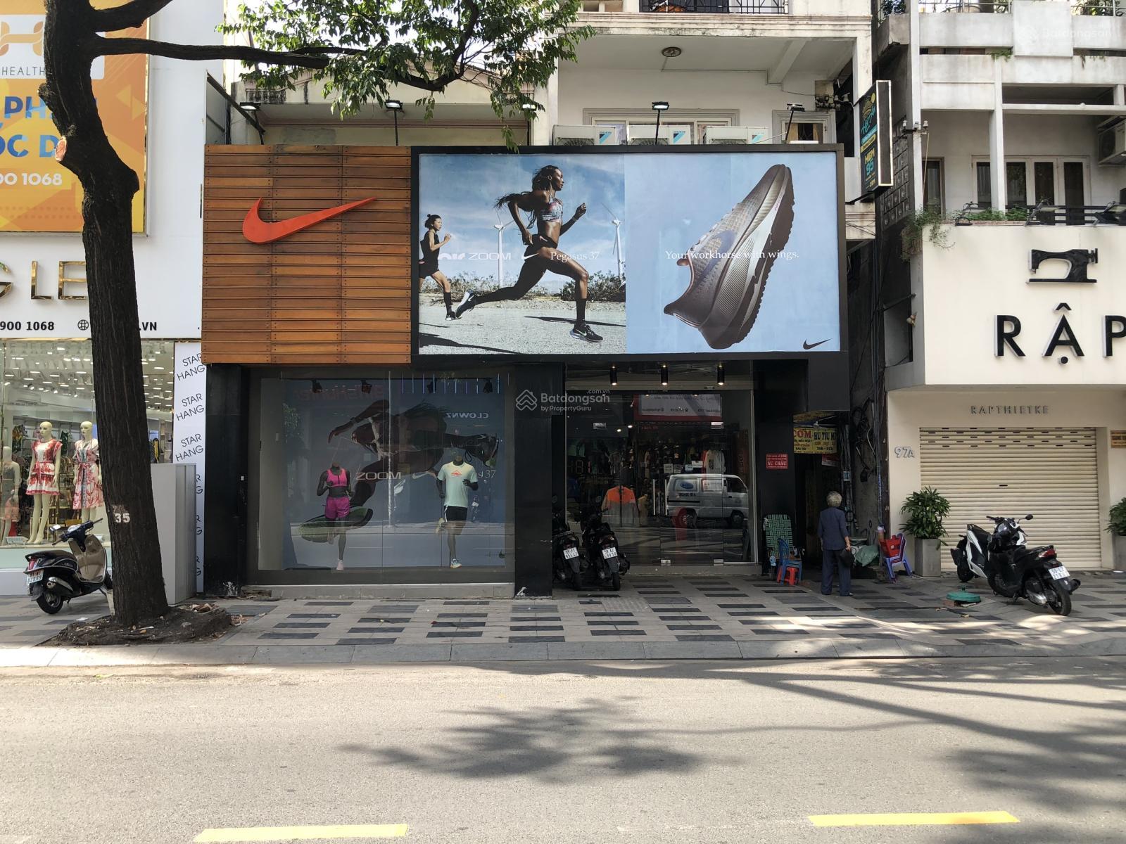 Cho thuê nhà mặt tiền Nguyễn Trãi, Q1, gần vòng xoay Phù Đổng - 6x25m, trệt, 2 lầu Cho thuê nhà mặt tiền Nguyễn Trãi, Q1, gần vòng xoay Phù Đổng - 6x25m, trệt, 2 lầu