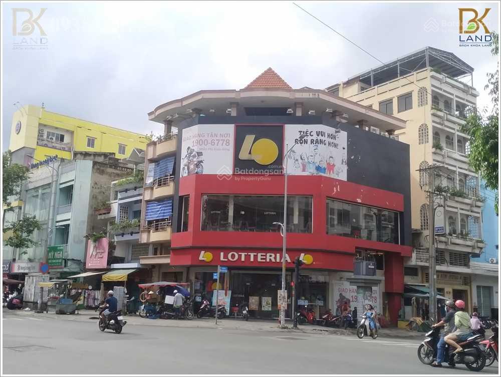 Mặt tiền 100 Hậu Giang, Quận 6 diện tích 8x20m trệt, 2 lầu Mặt tiền 100 Hậu Giang, Quận 6 diện tích 8x20m trệt, 2 lầu