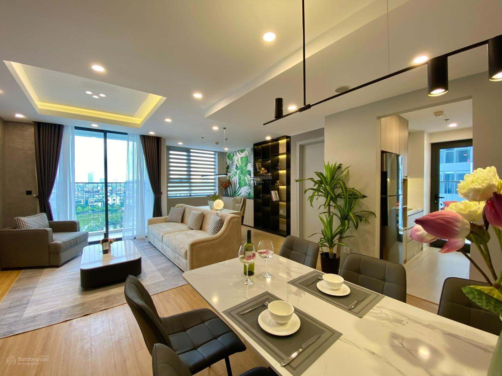 Chính chủ: Cho thuê căn hộ Mipec Rubik, 85PN, 2VS, full đồ, giá từ 20tr/th. LH: 0899,.511.,866