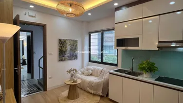 Giá rẻ - chung cư L6 Phú Thượng - An Dương Vương 36 - 55m2, full nội thất, ở ngay tặng vàng 24k