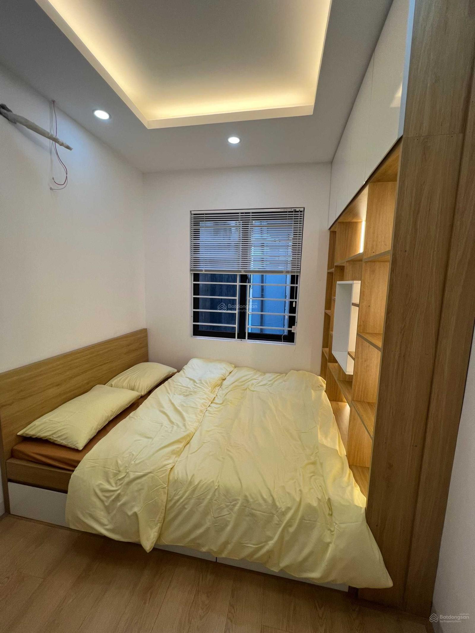 Giá rẻ - chung cư L6 Phú Thượng - An Dương Vương 36 - 55m2, full nội thất, ở ngay tặng vàng 24k