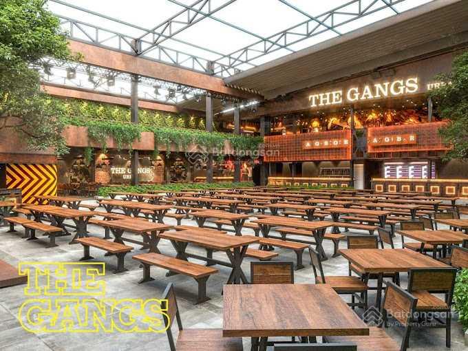 Cho thuê nhà mặt tiền Đường Lý Thái Tổ, Phường 1, Quận 3. DT: 40x50m. 2 lầu. DTSD: 4.000m2