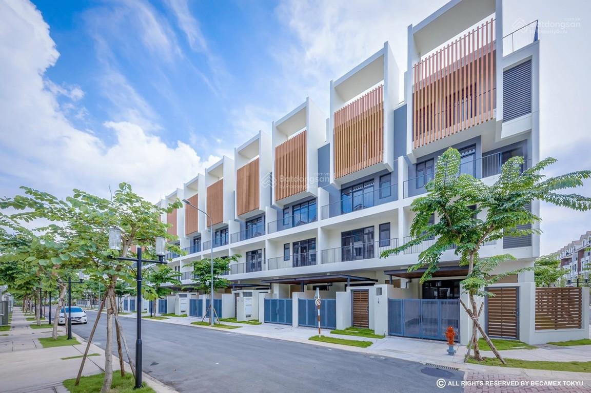 Nhà phố khu đô thị Midori Park, TP Mới BD, mua từ CĐT, người nước ngoài có thể mua chính sách 4 năm