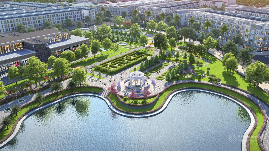 CHỈ CÒN 1 CĂN DUY NHẤT TRỤC THÔNG MẶT ĐƯỜNG 36M VỊ TRÍ ĐẸP NHẤT DỰ ÁN HOÀNG HUY GREENRIVER