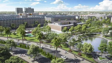 CHỈ CÒN 1 CĂN DUY NHẤT TRỤC THÔNG MẶT ĐƯỜNG 36M VỊ TRÍ ĐẸP NHẤT DỰ ÁN HOÀNG HUY GREENRIVER