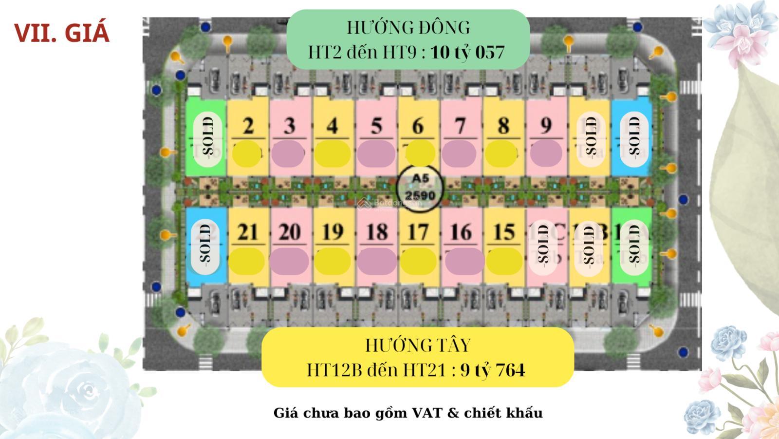 Nhà phố khu đô thị Midori Park, TP Mới BD, mua từ CĐT, người nước ngoài có thể mua chính sách 4 năm