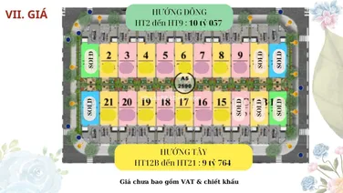 Nhà phố khu đô thị Midori Park, TP Mới BD, mua từ CĐT, người nước ngoài có thể mua chính sách 4 năm