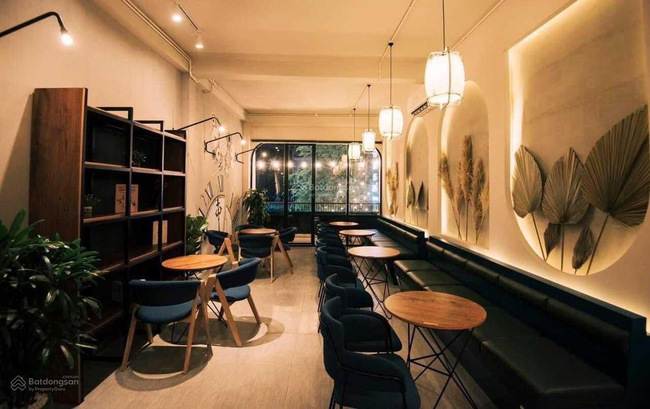 Cho thuê căn góc 2MT 80A Nguyễn Gia Trí, DT: 8x20m, trệt, 2 lầu trống suốt, giá 100 triệu/tháng