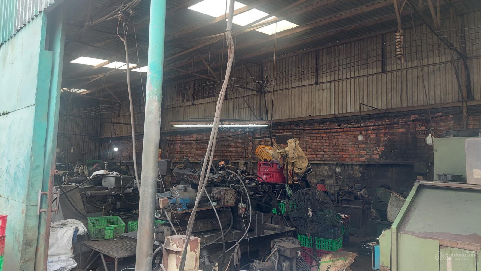 Bán xưởng MT đường Nhuận Đức xe cont 24/24 SKC đóng 1 lần giá rẻ