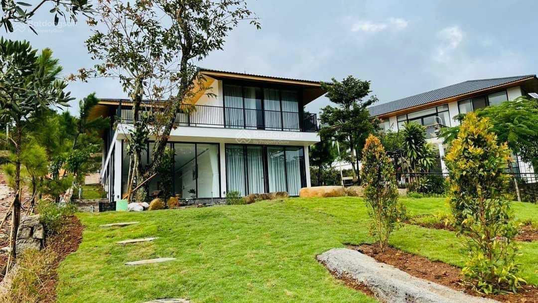 Cần bán đất biệt thự TP Bảo Lộc DT 823m2 giá 7,6 tr/m2, 6,250 tỷ MT đường Trường Chinh