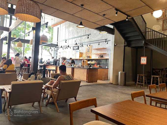 Cho thuê nhà mặt tiền đường Cao Thắng, Phường 10, Quận 3. DT: 10x28m. 2 lầu. DTSD: 560m2