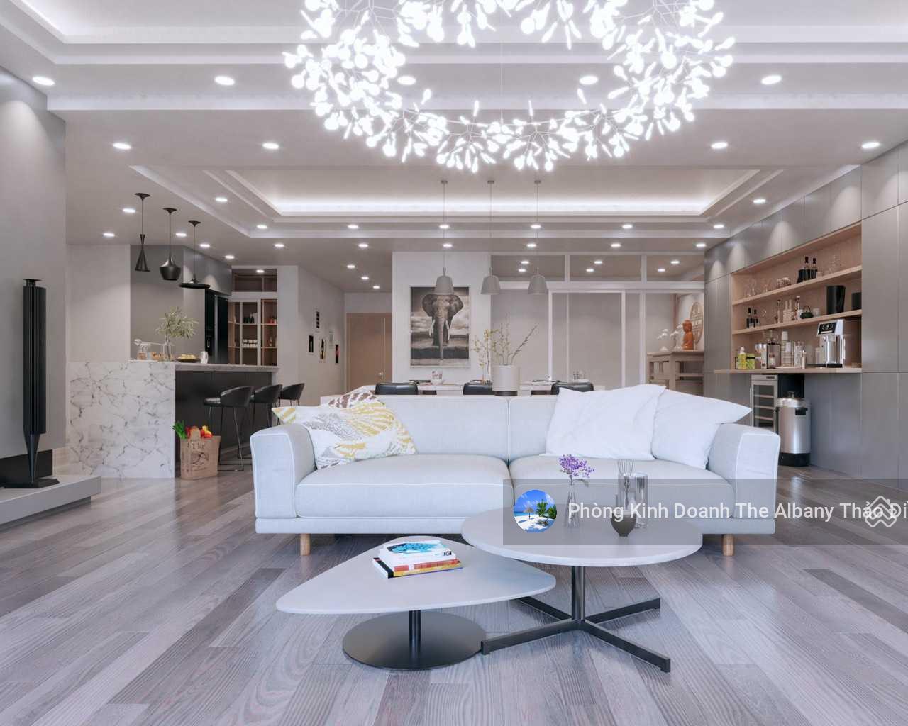 Độc quyền The Albany: Mua trực tiếp CĐT/sang nhượng giá tốt nhất thị trường căn 235,46m2 chỉ 31 tỷ