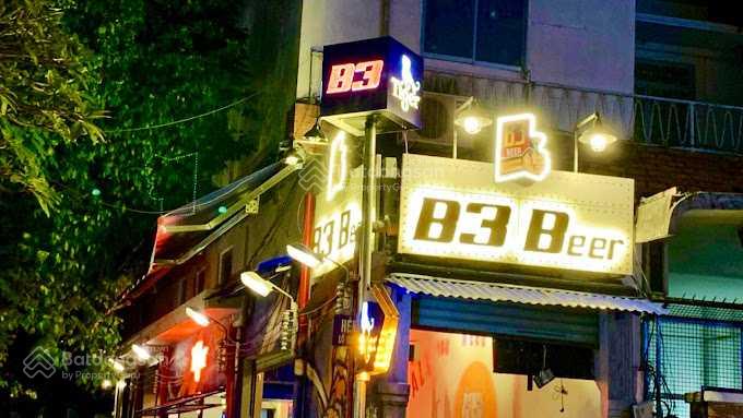 Cho thuê nhà mặt tiền Đường Nguyễn Đình Chiểu, Phường 5, Quận 3. DT: 8x30m 2 Lầu DTSD: 480m2