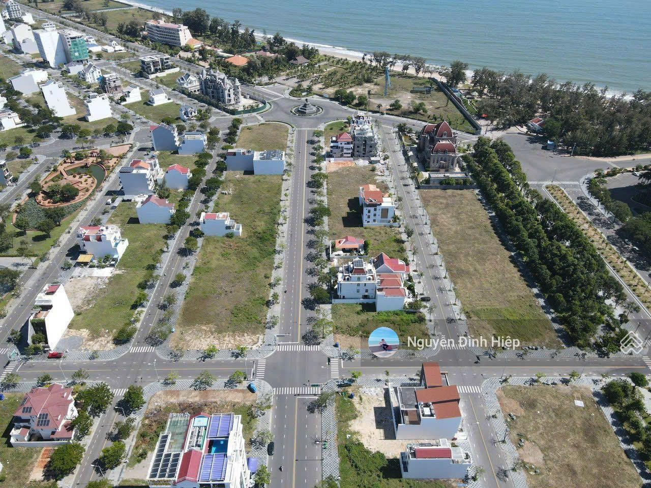 Bán 297m2 lô góc A2 Ocean Dunes Phan Thiết