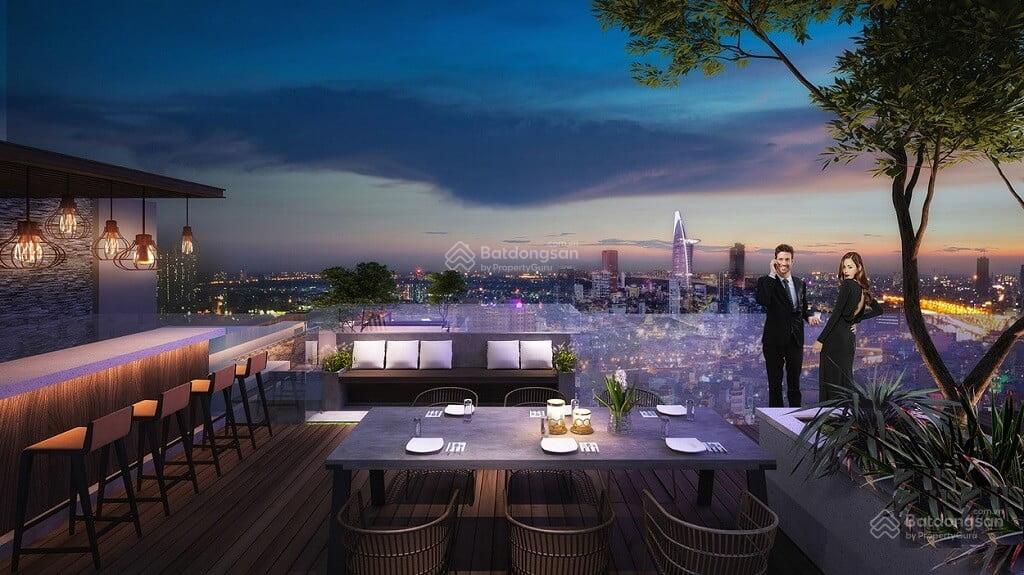 Bán căn 4PN view sông Zeit River Thủ Thiêm tháp T2 cuối cùng từ CĐT, TT chỉ 10% trong 18 tháng