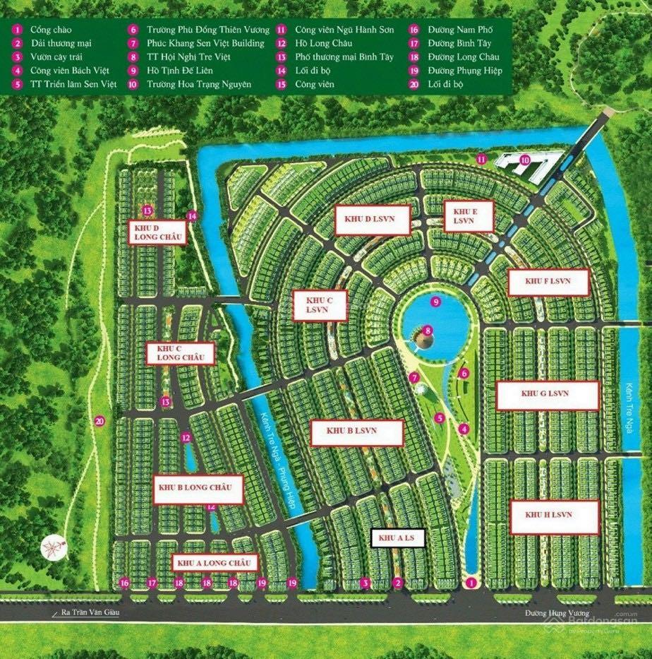 Ra gấp nền khu A dự án Long Châu Hội Phố giá chỉ 900tr. Vui lòng LH 0937 715 ***