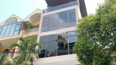 Cho thuê biệt thự mini 6A Lê Bình, Phường 4, Quận Tân Bình - Ngang 6m - Giá 24 triệu