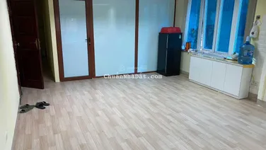 Cho thuê văn phòng Nguyễn Văn Ngọc, Ba Đình, 80m2 tầng 6, giá 18 triệu/tháng. gần Lotter, Daiwoo.