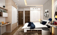 Cho thuê căn hộ RichStar 2PN 2WC full nội thất 12tr/tháng. Liên hệ 0906 913 *** Thanh
