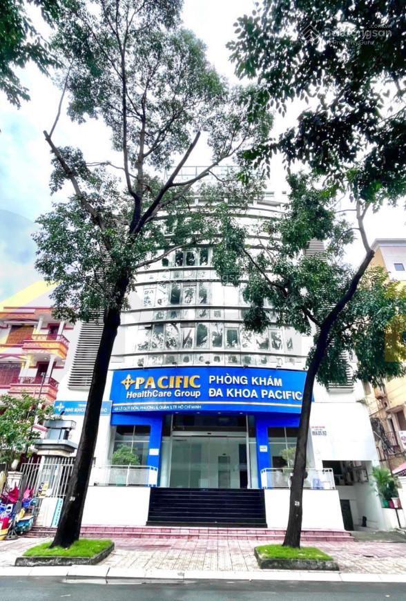 Tòa nhà cho thuê số 4 - 4B Lê Quý Đôn, Phường Võ Thị Sáu, Quận 3