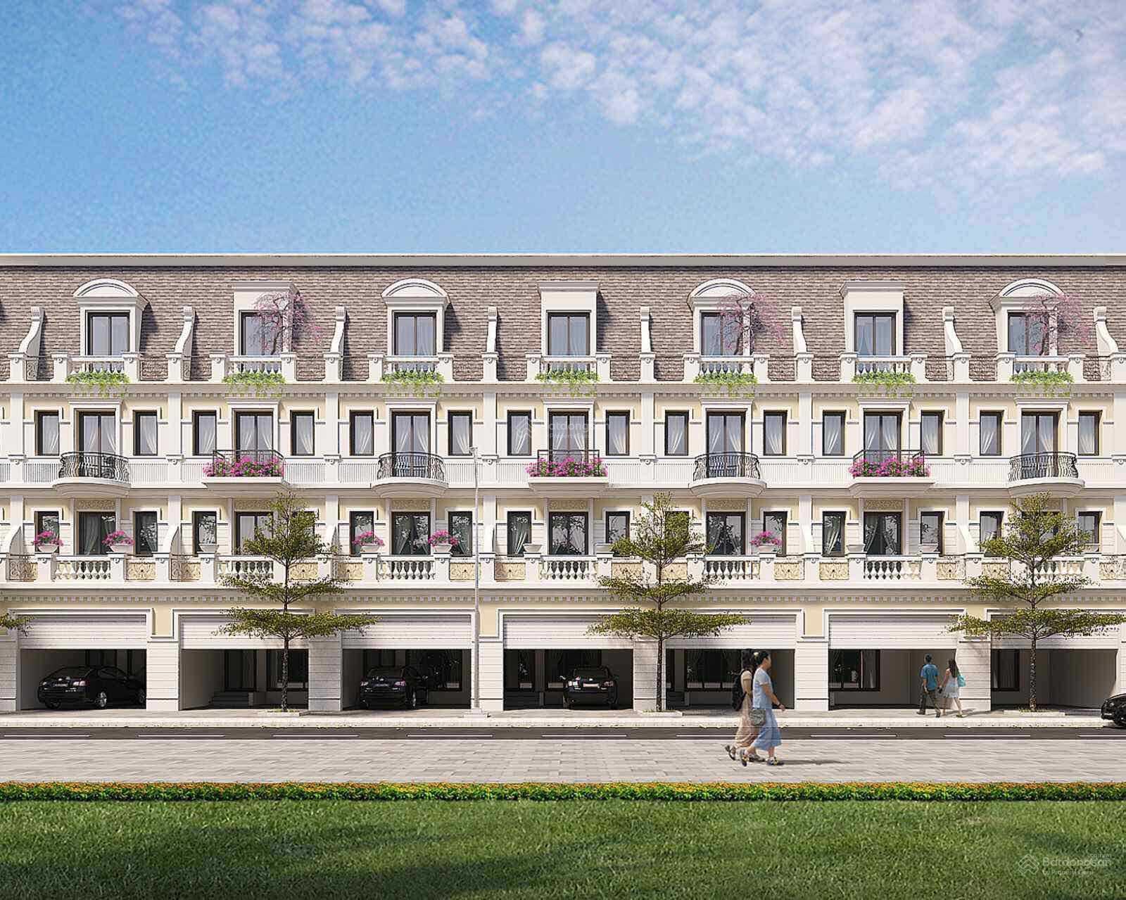 Hot! Cần bán căn liền kề 80m2, gần công viên, tổng tiền rẻ nhất dự án, vị trí đẹp, có thang máy