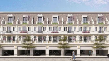 Hot! Cần bán căn liền kề 80m2, gần công viên, tổng tiền rẻ nhất dự án, vị trí đẹp, có thang máy