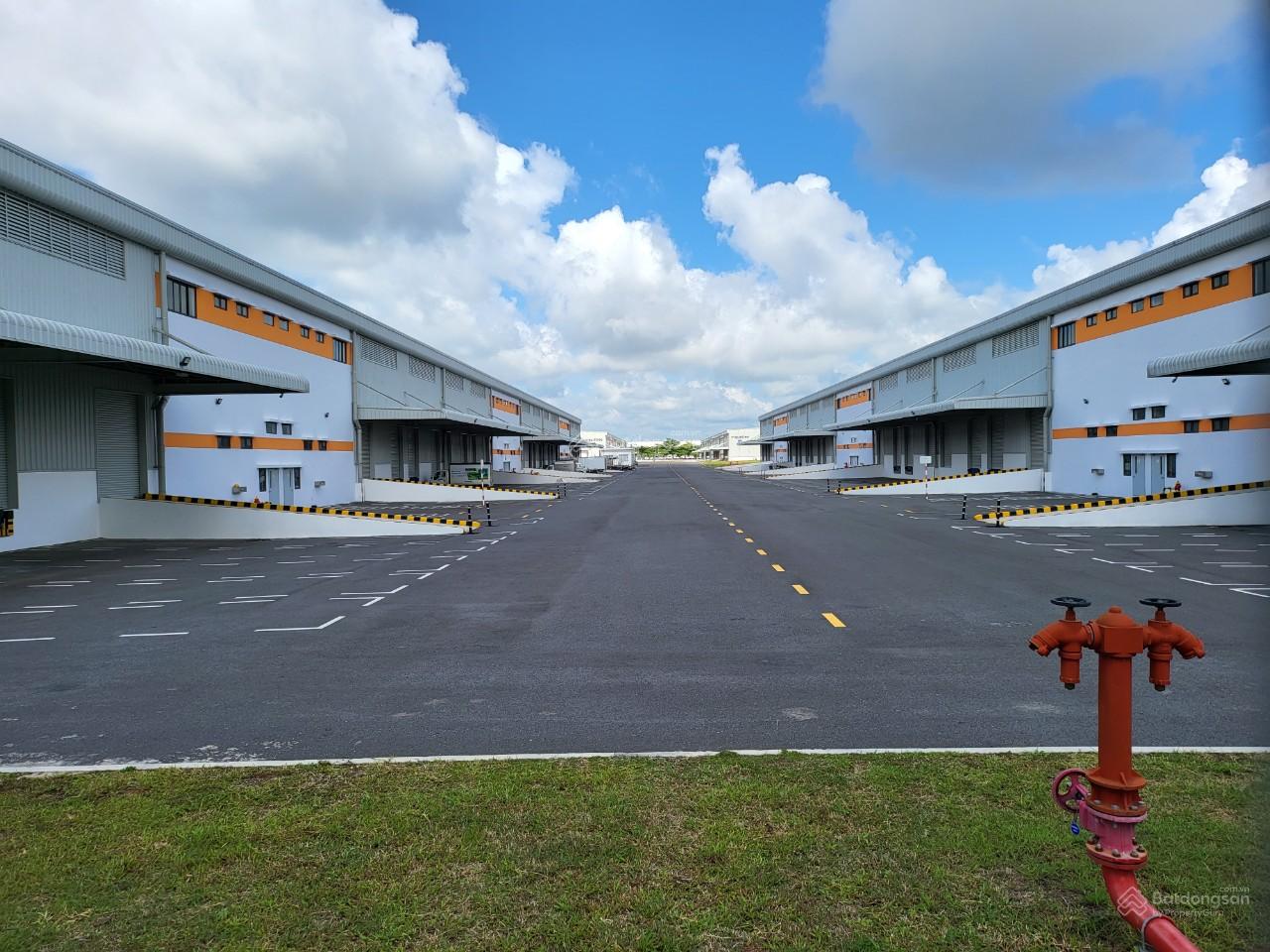 Cho thuê xưởng 1200 m2, 2500 m2, 4000m2, 6000m2, 3ha trong KCN Thủ Dầu Một Bình Dương