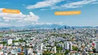 Giá hấp dẫn cho căn hộ cao cấp 2PN, 82,6m2, tầng cao siêu hiếm - mặt biển Mỹ Khê, sổ hồng vĩnh viễn