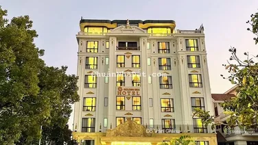 Chính chủ cần bán gấp khách sạn 3 sao tại thành phố Hạ Long - Quảng Ninh 517.23m2 x 8T, giá 85 tỷ