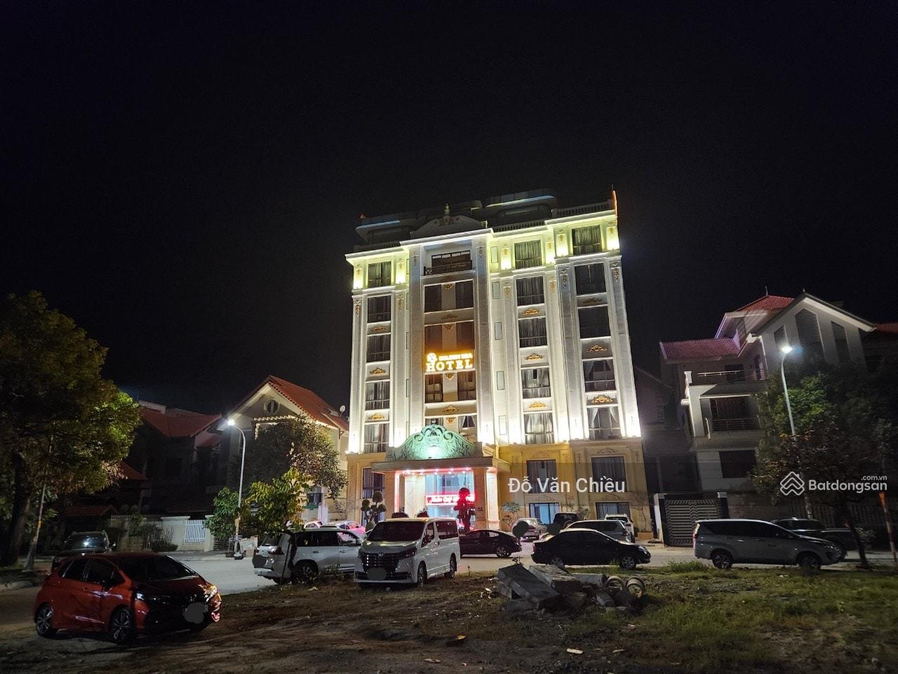 Chính chủ cần bán gấp khách sạn 3 sao tại thành phố Hạ Long - Quảng Ninh 517.23m2 x 8T, giá 85 tỷ Chính chủ cần bán gấp khách sạn 3 sao tại thành phố Hạ Long - Quảng Ninh 517.23m2 x 8T, giá 85 tỷ