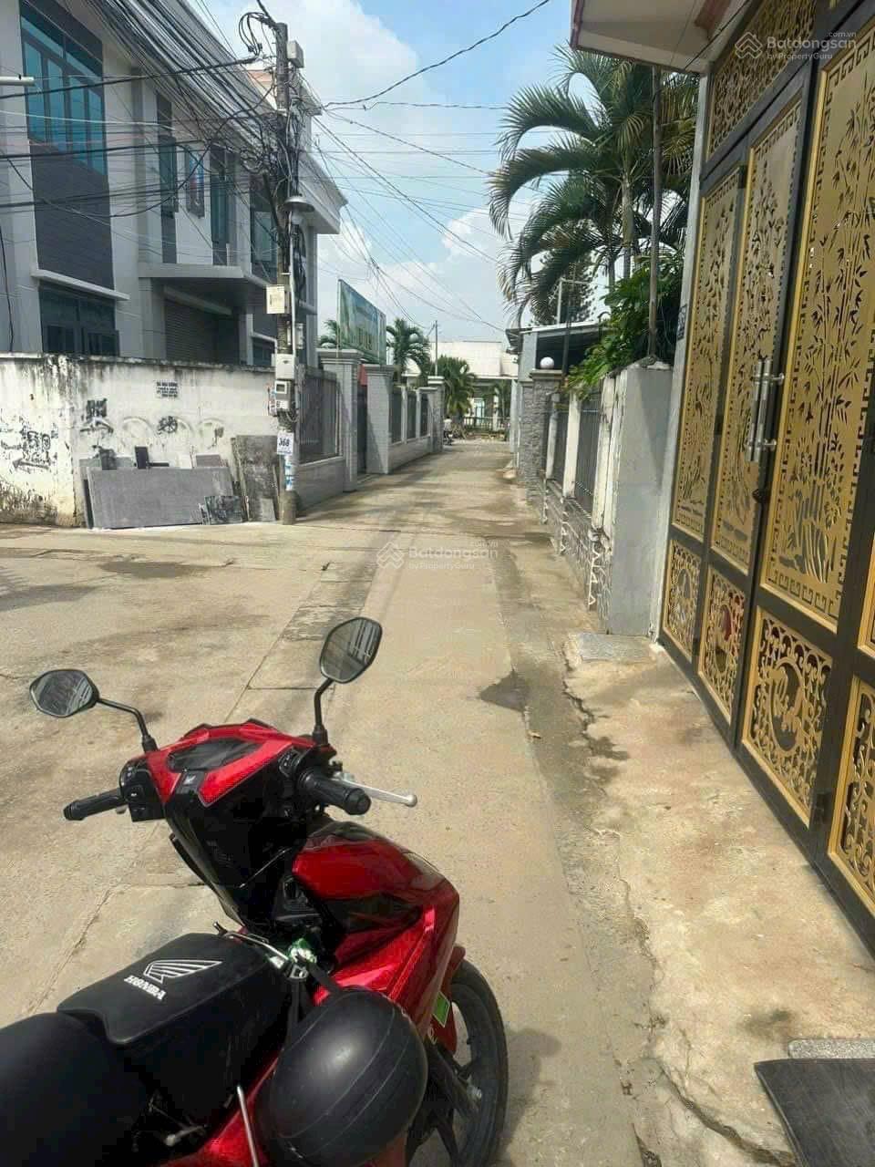 Đất nền 5x19,4m, full thổ đường Trương Công Định, giá rẻ 689 tr nhất khu vực thị trấn Tân Phú, ĐN