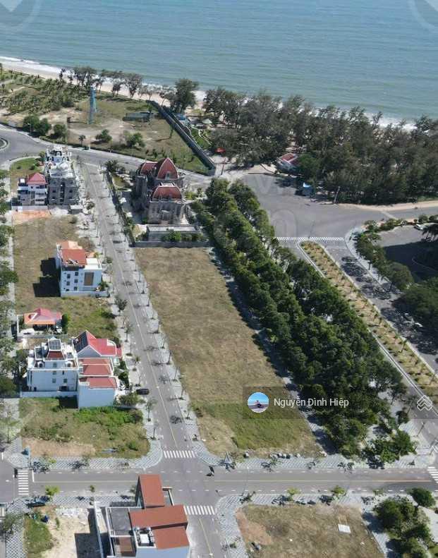 Bán 297m2 lô góc A2 Ocean Dunes Phan Thiết