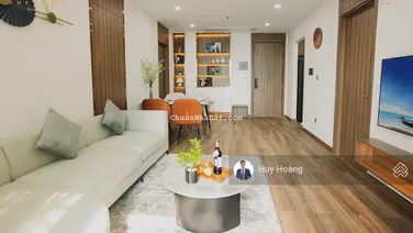Chính chủ cần nhượng lại căn hộ view biển Mỹ Khê - Full nội thất 5* - Cạnh khu phố Tây An Thượng