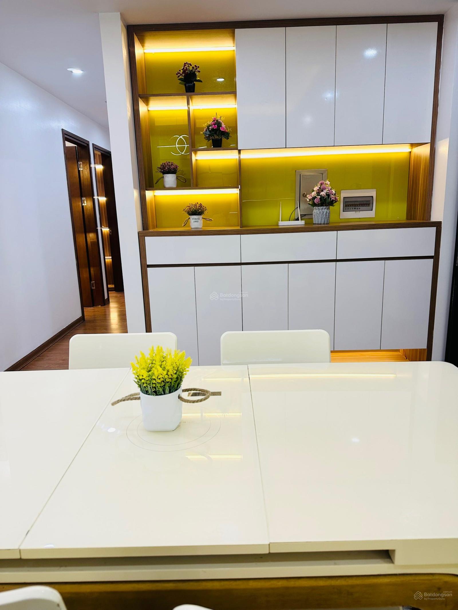 Chính chủ, bán căn 60B Nguyễn Huy Tưởng, 100m2 thiết kế 3PN, tầng trung full nội thất giá 6.8tỷ