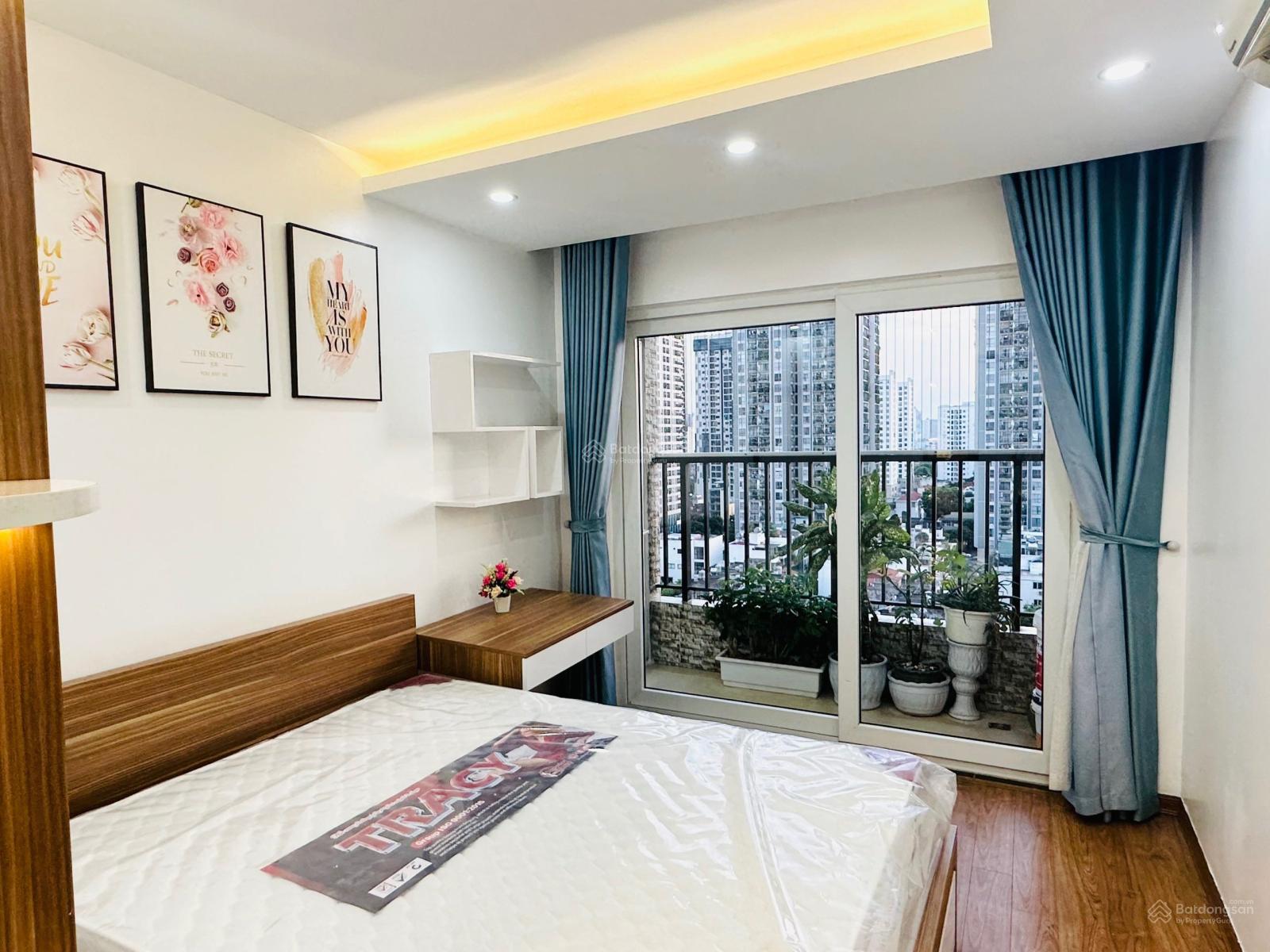 Chính chủ, bán căn 60B Nguyễn Huy Tưởng, 100m2 thiết kế 3PN, tầng trung full nội thất giá 6.8tỷ