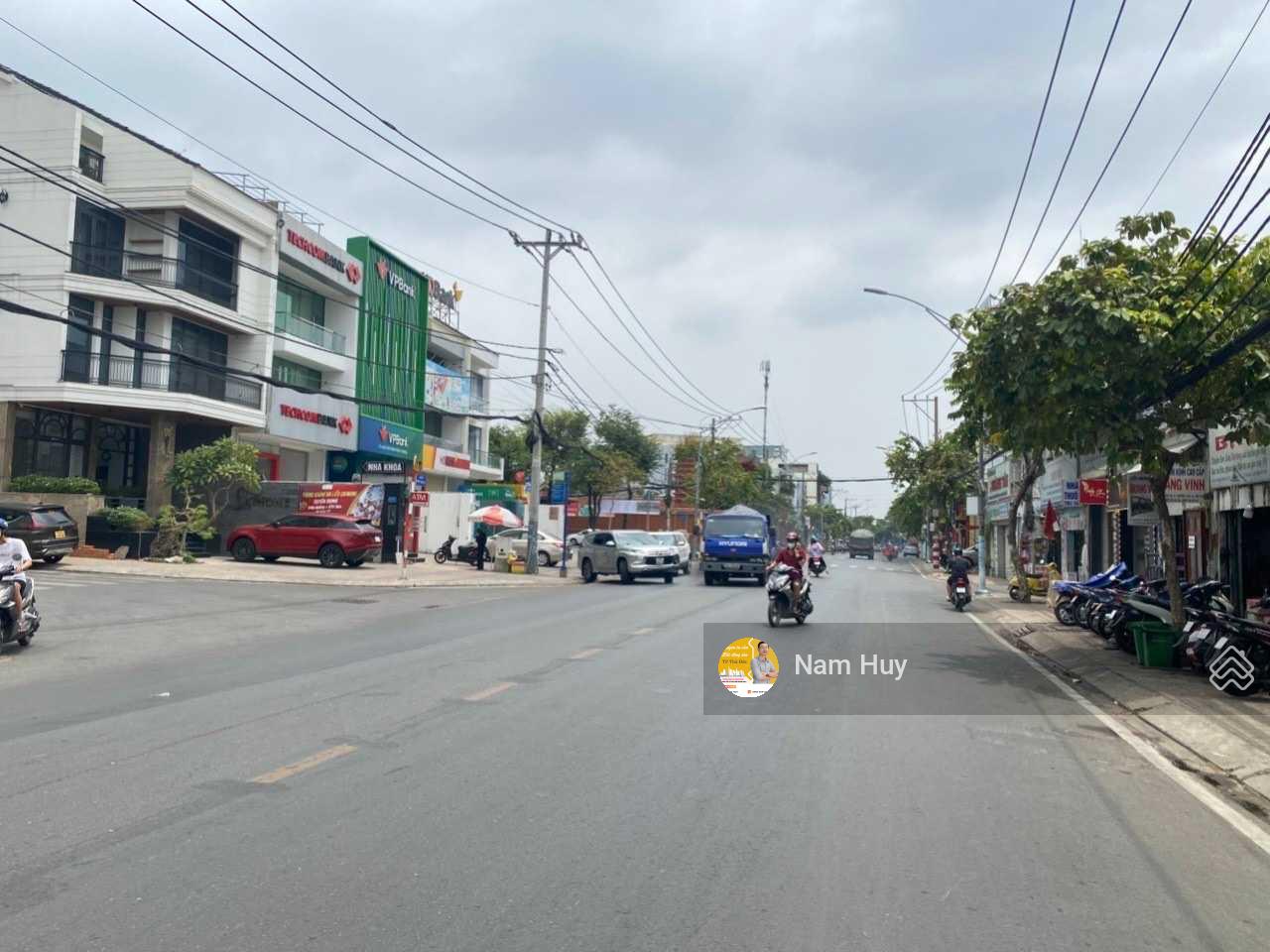 Hàng hiếm! Mặt tiền Đặng Văn Bi, Thủ Đức, DT: 8x35=280m2, cho thuê 100tr/tháng, giá 44 tỷ