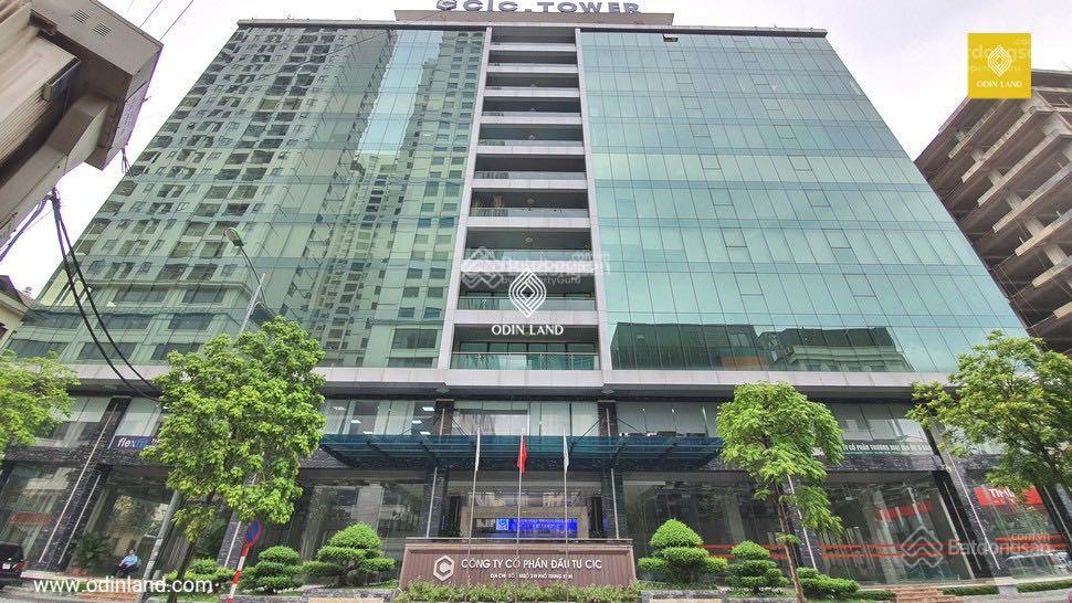 360m2 - 570m2 - 900m2 - tòa văn phòng: Central Field - 219 Trung Kính