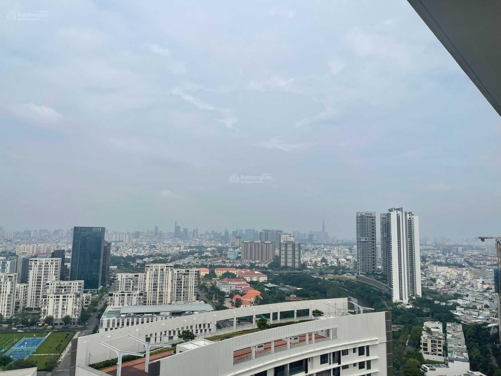 bán nhanh căn Penthouse Midtown Phú Mỹ Hưng The Peak 179m2 view sông gió mát, giá tốt 30 tỷ