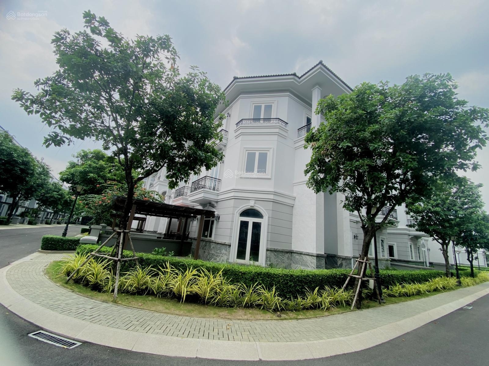 PhoDong Village Quận 2 bán căn biệt thự song lập Sol Villas XD 292m2 giá 25,5tỷ. Hotline 0908 137 ***