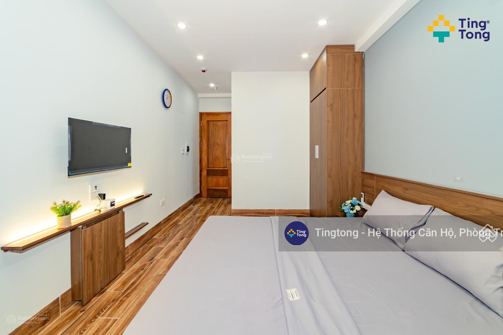 TingTong 130 - căn hộ full đồ siêu tiện nghi ngay khu trung tâm tiên di chuyển qua Trần Duy Hưng