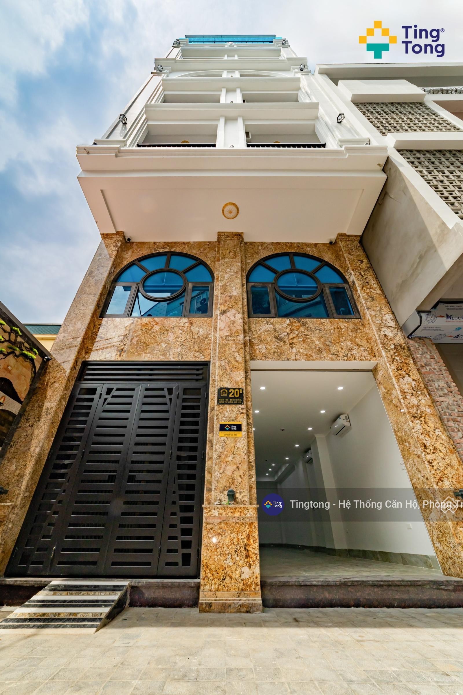 TingTong 130 - căn hộ full đồ siêu tiện nghi ngay khu trung tâm tiên di chuyển qua Trần Duy Hưng