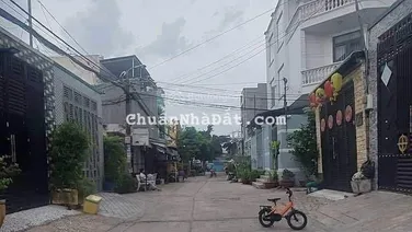 Chỉ 6,05 tỷ có ngay nhà KDC Nam Hùng Vương, Lê Cơ, 3 tầng BTCT, 72m2, đường 10m, ở và kinh doanh