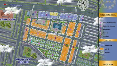 Bán đất nền tại Đô thị Đông Khê diện tích 108m2, MT 6m đường rộng 7,5m có vỉa hè giá 19tr/m2 Tl