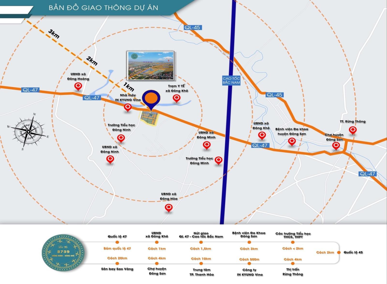 Bán đất nền tại Đô thị Đông Khê diện tích 108m2, MT 6m đường rộng 7,5m có vỉa hè giá 19tr/m2 Tl